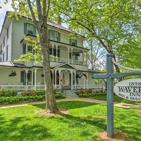 1898 Waverly Inn Hendersonville Kültér fotó