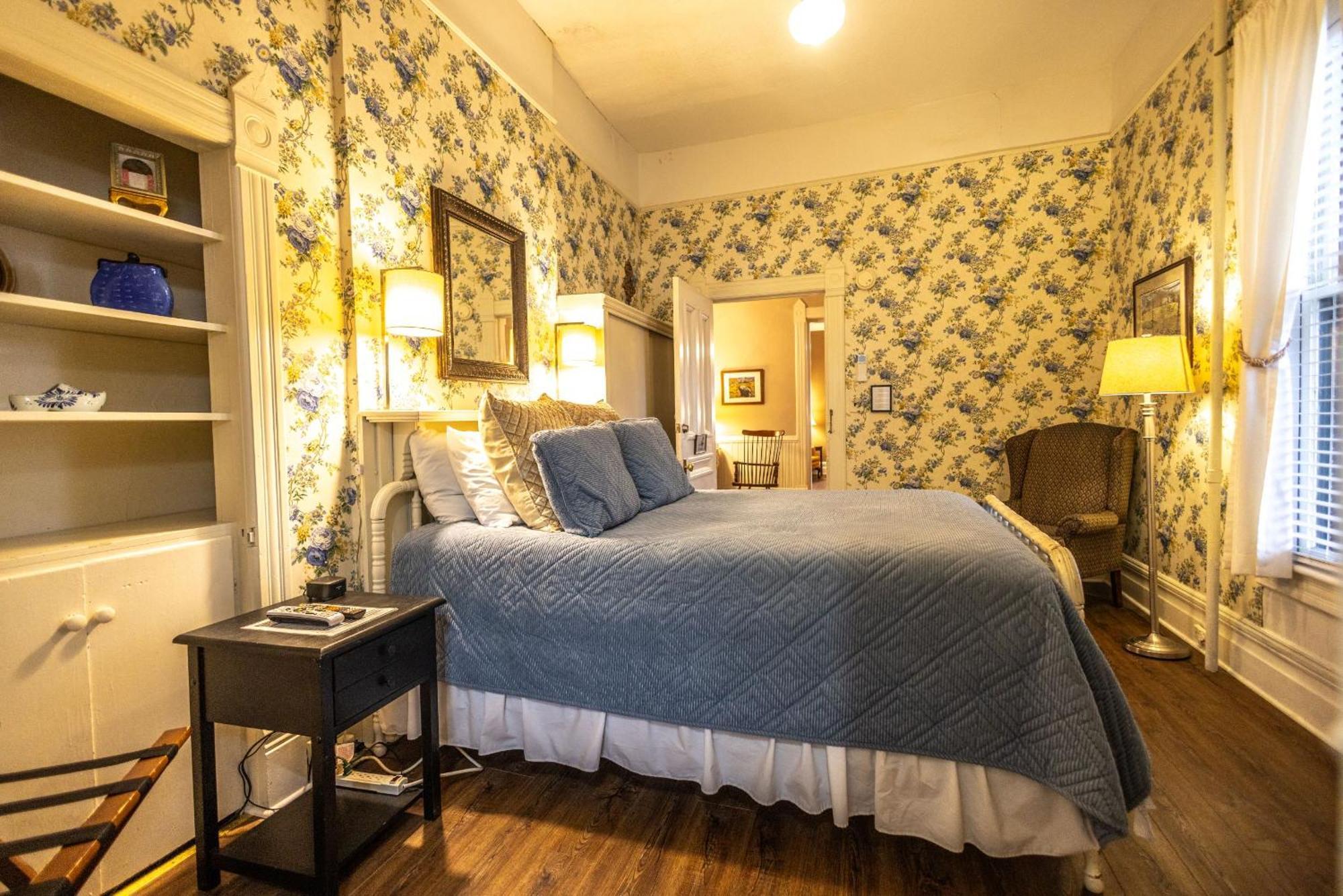 1898 Waverly Inn Hendersonville Kültér fotó