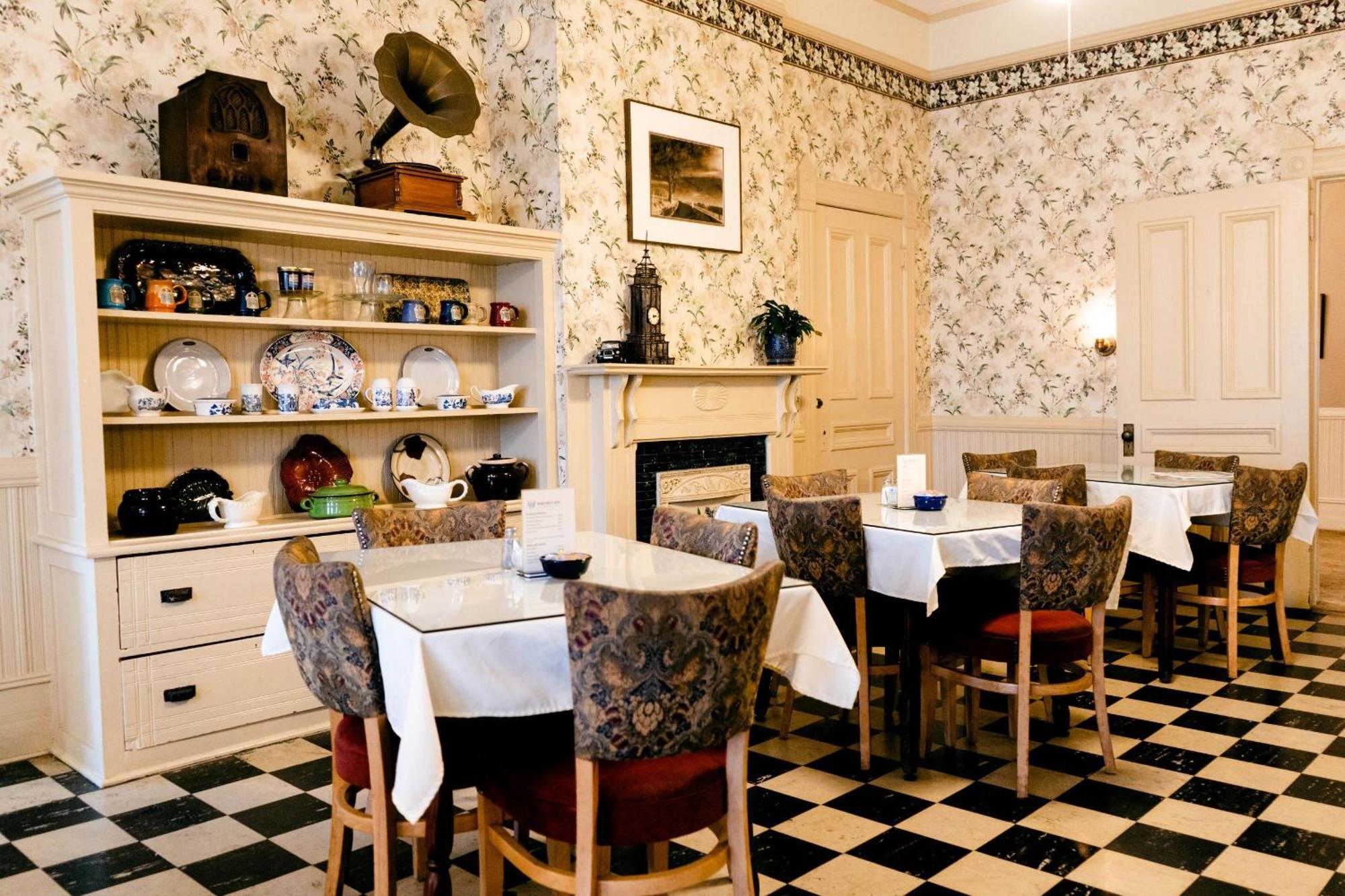 1898 Waverly Inn Hendersonville Kültér fotó