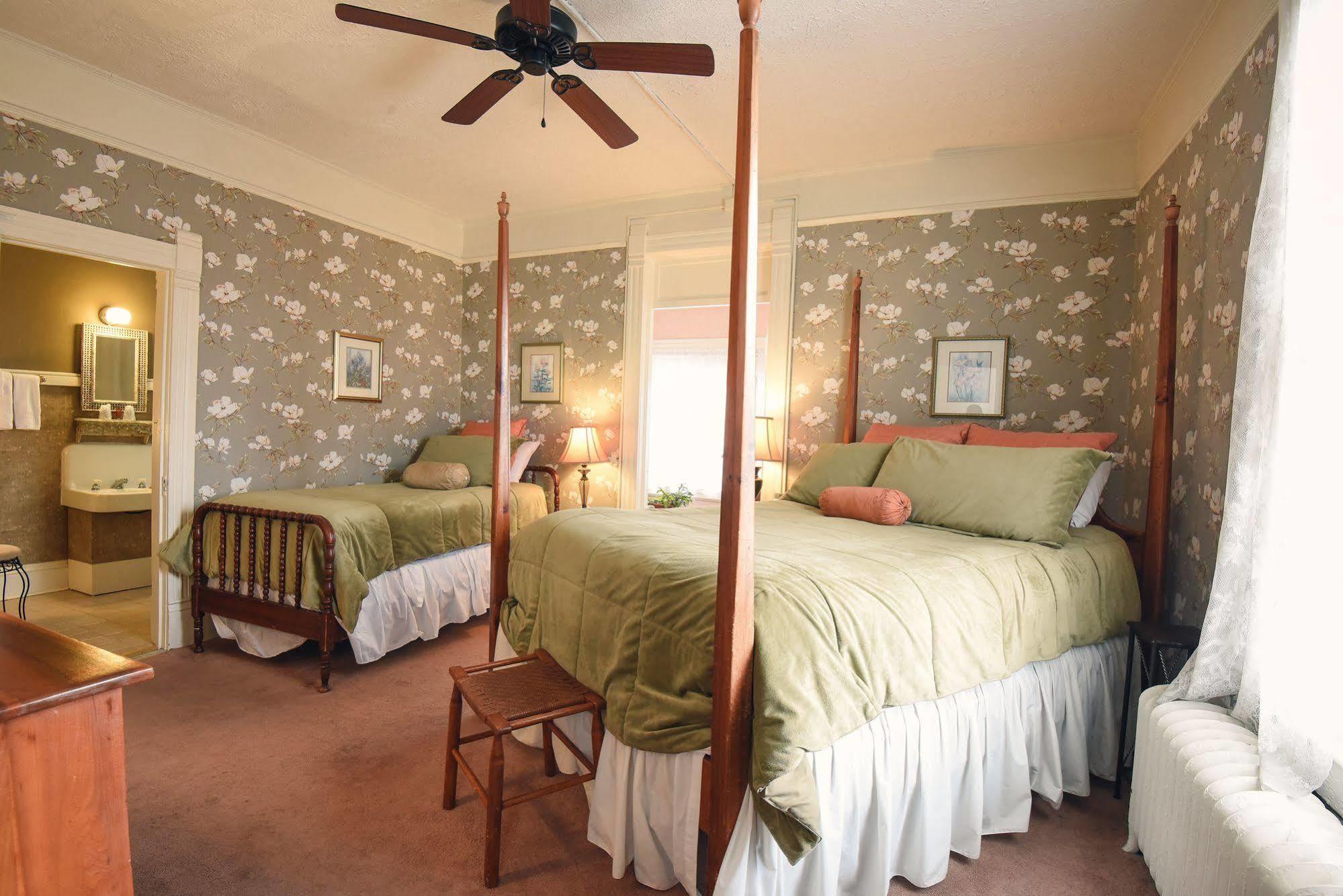 1898 Waverly Inn Hendersonville Kültér fotó
