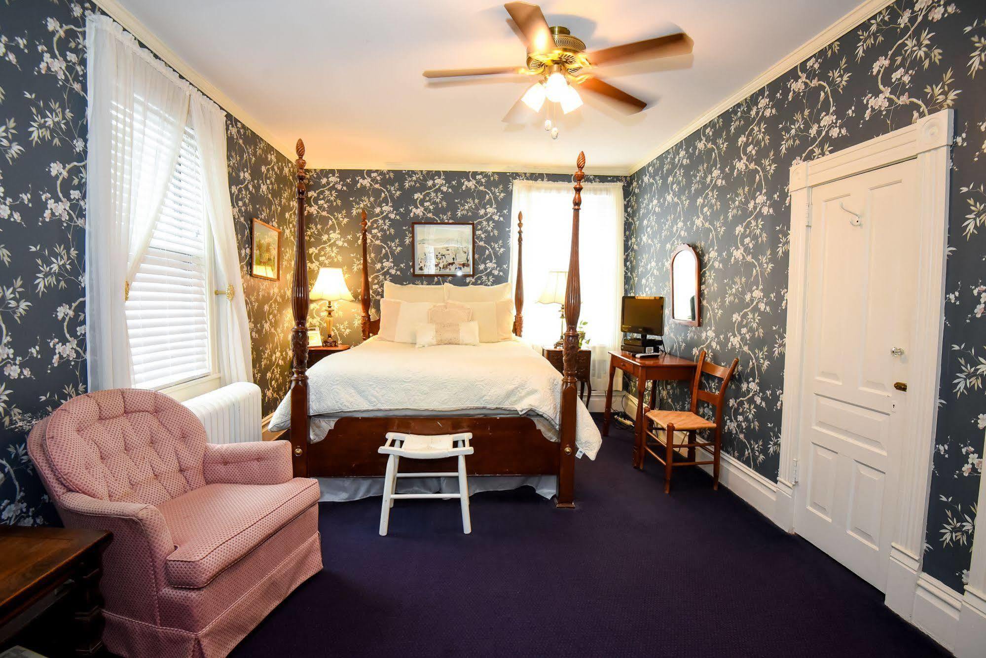1898 Waverly Inn Hendersonville Kültér fotó