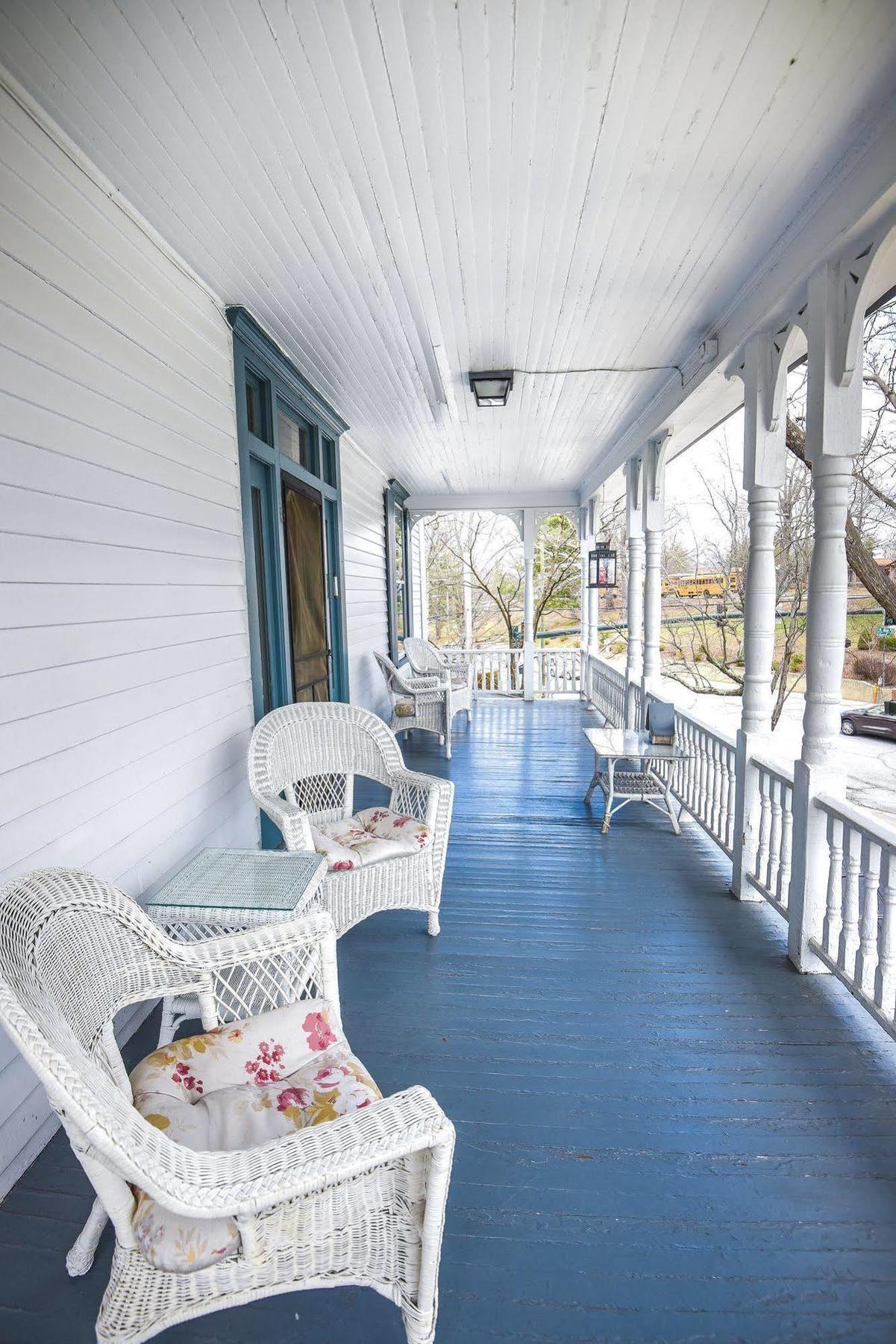 1898 Waverly Inn Hendersonville Kültér fotó