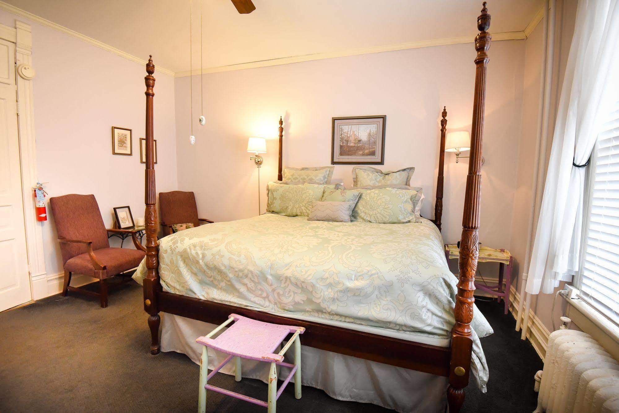 1898 Waverly Inn Hendersonville Kültér fotó