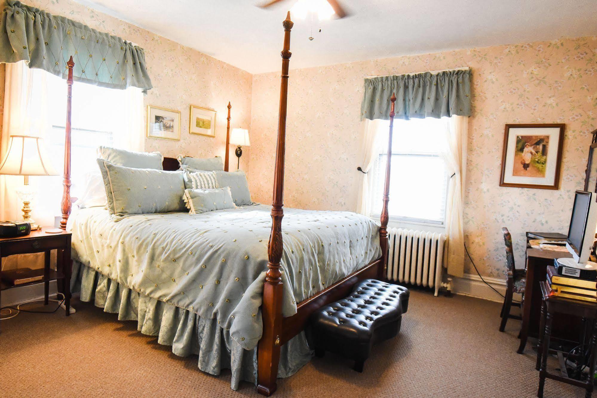 1898 Waverly Inn Hendersonville Kültér fotó