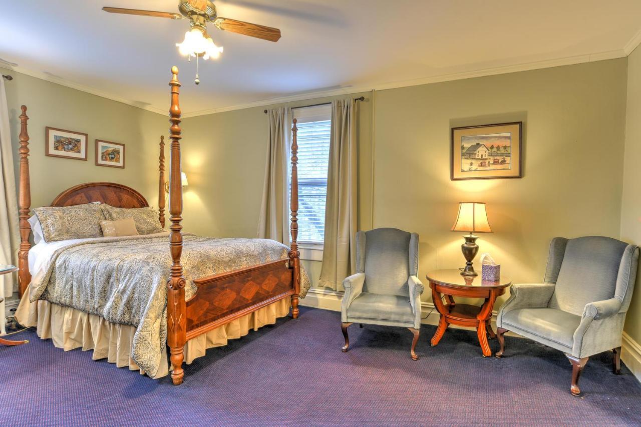1898 Waverly Inn Hendersonville Kültér fotó