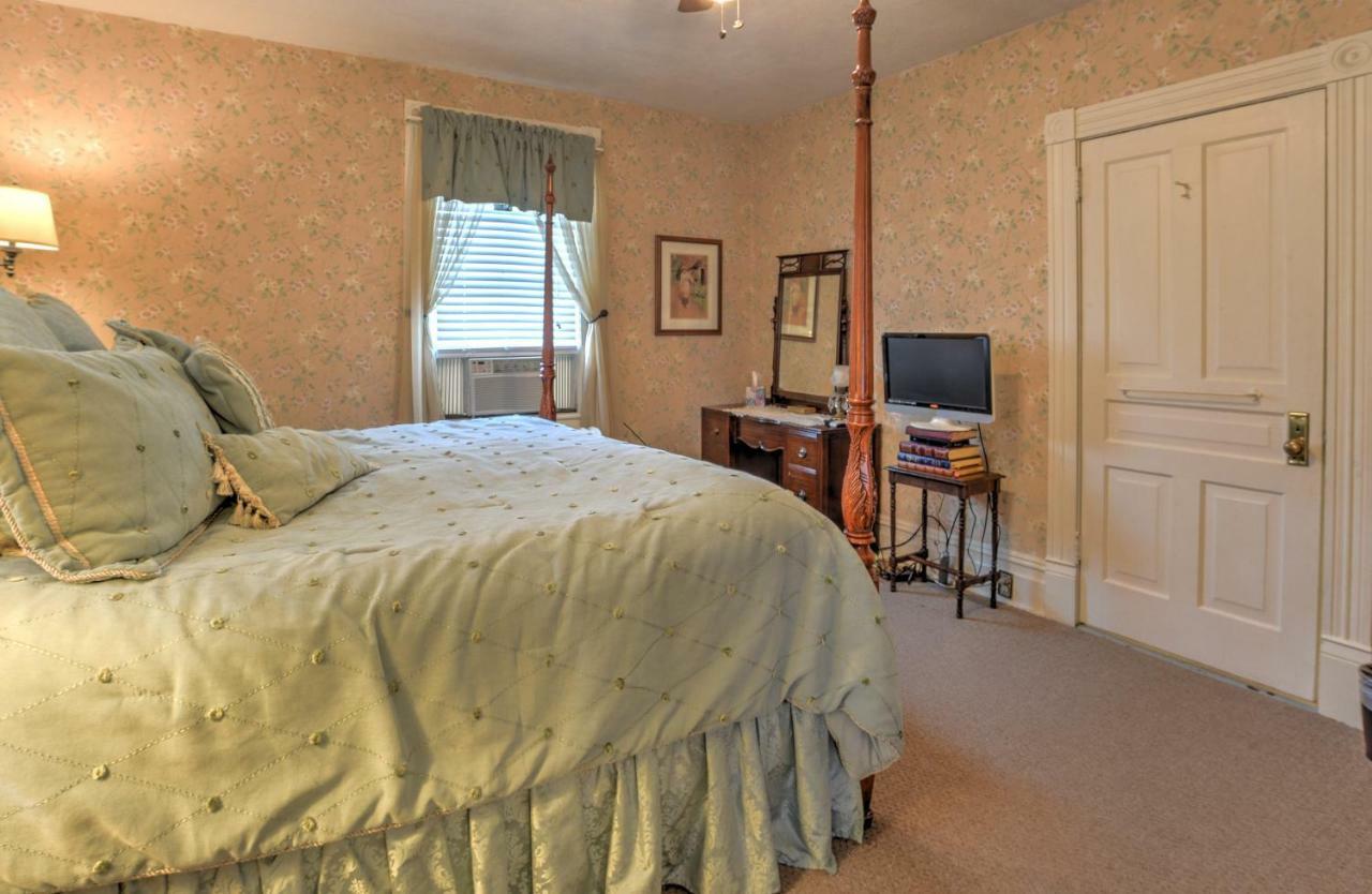 1898 Waverly Inn Hendersonville Kültér fotó