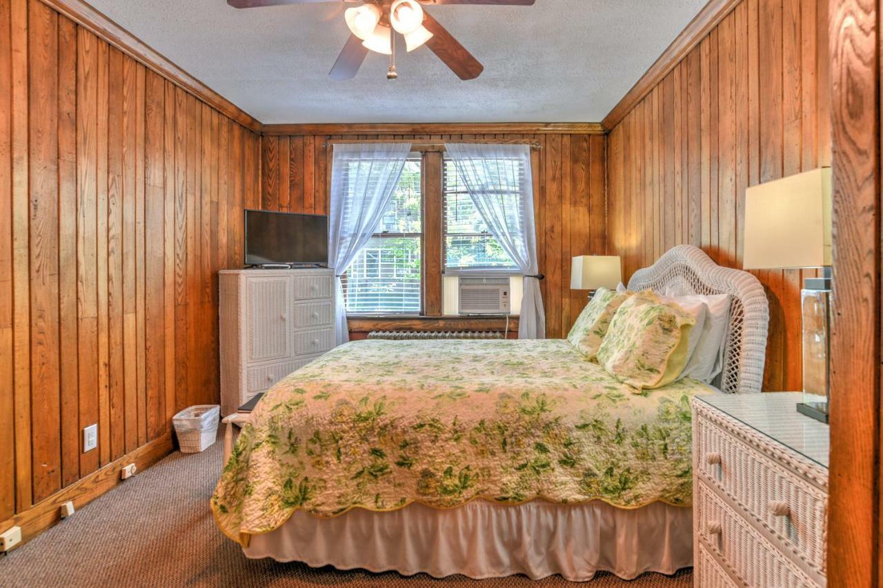 1898 Waverly Inn Hendersonville Kültér fotó